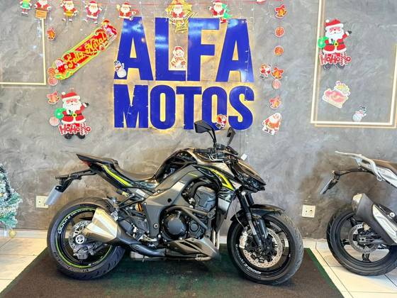 KAWASAKI Z1000 R ABS 